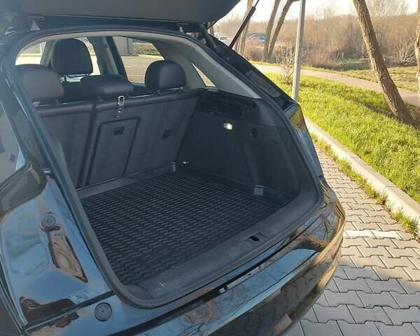 Чорний Ауді Ку3, об'ємом двигуна 1.98 л та пробігом 135 тис. км за 17500 $, фото 15 на Automoto.ua