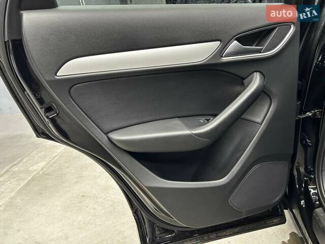 Ауди Ку3 2016 в Черновцах на Automoto.ua Черный Ауди Ку3, объемом двигателя 1.98 л и пробегом 145 тыс. км за 16700 $, фото 12 на Automoto.ua