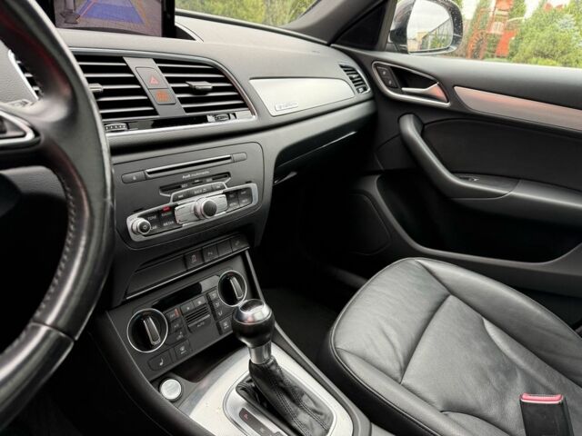 Ауді Ку3 2016 у Стрые на Automoto.ua Чорний Ауді Ку3, об'ємом двигуна 2 л та пробігом 220 тис. км за 13900 $, фото 23 на Automoto.ua