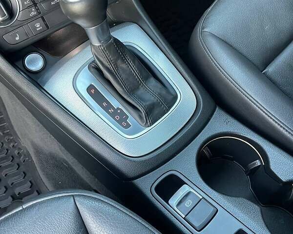 Чорний Ауді Ку3, об'ємом двигуна 1.98 л та пробігом 127 тис. км за 17400 $, фото 24 на Automoto.ua