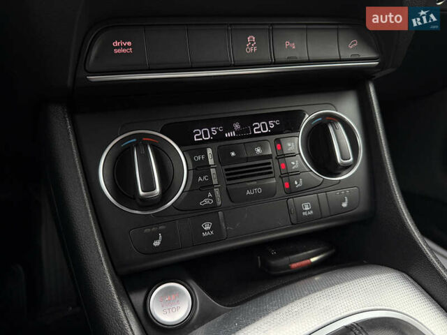 Чорний Ауді Ку3, об'ємом двигуна 2 л та пробігом 193 тис. км за 14950 $, фото 43 на Automoto.ua