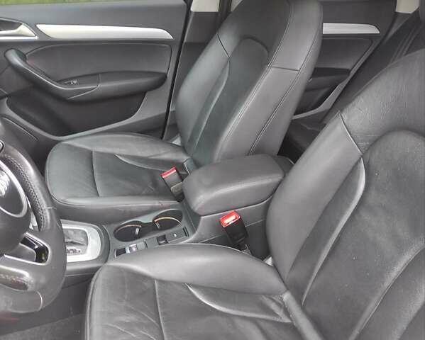 Ауди Ку3 2016 в Тетиеве на Automoto.ua Черный Ауди Ку3, объемом двигателя 1.98 л и пробегом 229 тыс. км за 16100 $, фото 11 на Automoto.ua