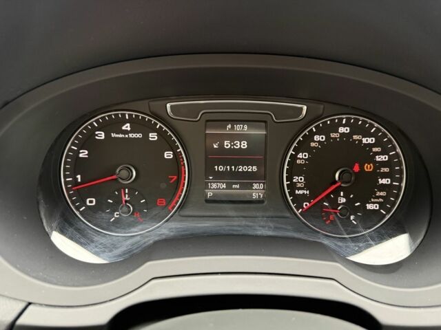 Ауді Ку3 2016 у Стрые на Automoto.ua Чорний Ауді Ку3, об'ємом двигуна 2 л та пробігом 220 тис. км за 13900 $, фото 19 на Automoto.ua