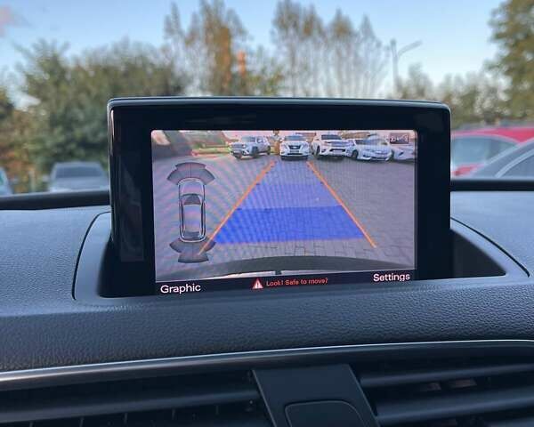 Черный Ауди Ку3, объемом двигателя 1.98 л и пробегом 128 тыс. км за 17100 $, фото 20 на Automoto.ua