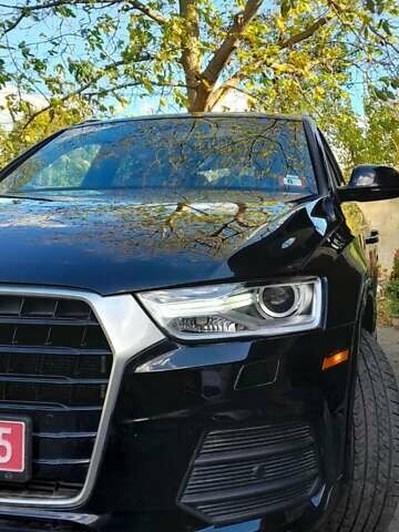 Ауди Ку3 2016 в Стрые на Automoto.ua Черный Ауди Ку3, объемом двигателя 1.98 л и пробегом 206 тыс. км за 14699 $, фото 8 на Automoto.ua