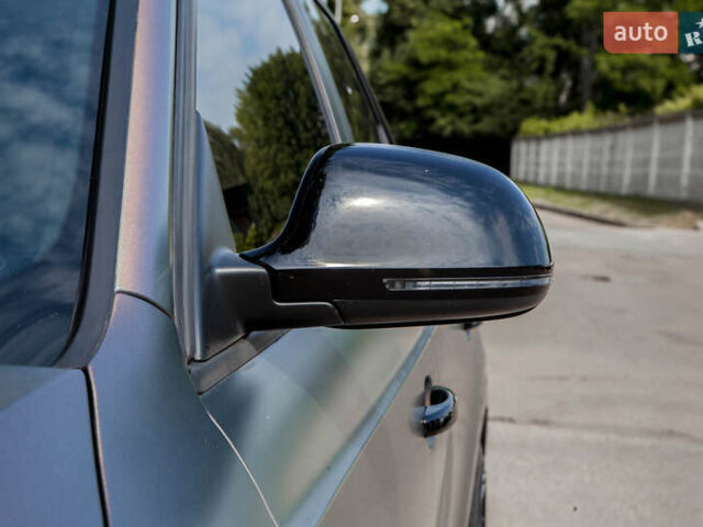 Черный Ауди Ку3, объемом двигателя 1.98 л и пробегом 126 тыс. км за 18900 $, фото 36 на Automoto.ua