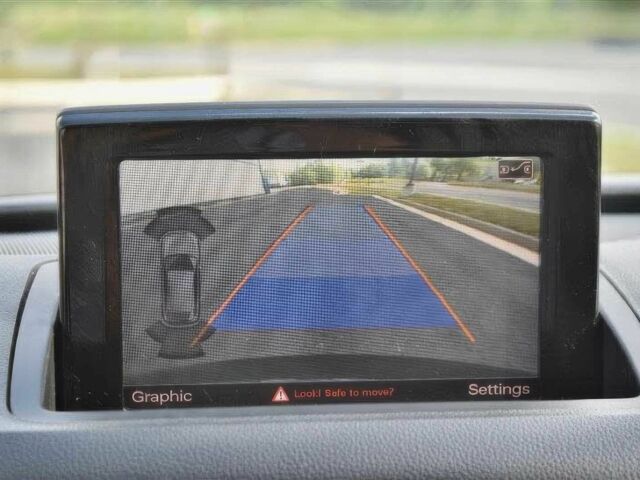 Чорний Ауді Ку3, об'ємом двигуна 2 л та пробігом 61 тис. км за 12900 $, фото 11 на Automoto.ua