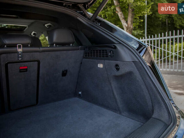 Черный Ауди Ку3, объемом двигателя 1.98 л и пробегом 126 тыс. км за 18900 $, фото 83 на Automoto.ua