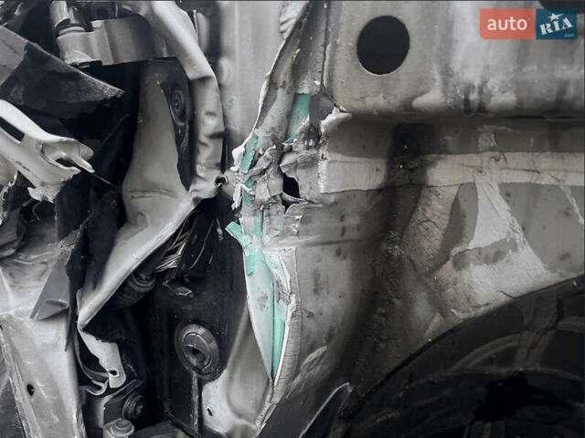 Чорний Ауді Ку3, об'ємом двигуна 2 л та пробігом 68 тис. км за 12999 $, фото 12 на Automoto.ua