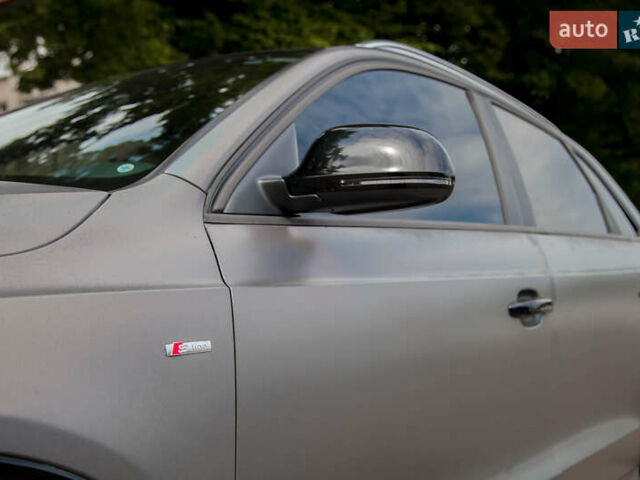 Черный Ауди Ку3, объемом двигателя 1.98 л и пробегом 126 тыс. км за 18900 $, фото 34 на Automoto.ua