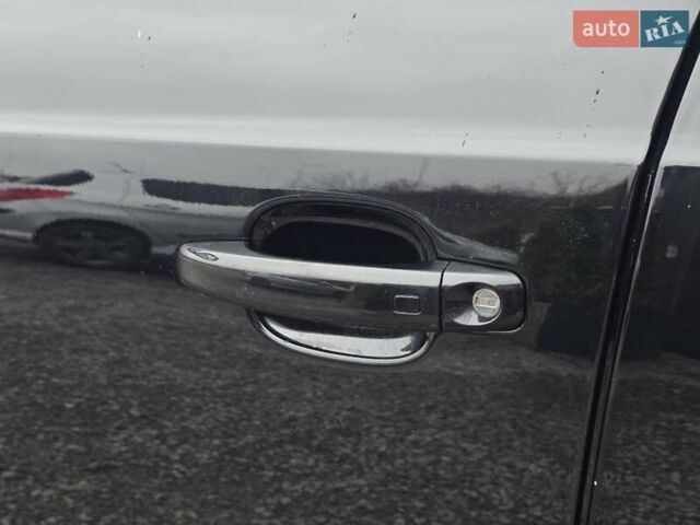 Черный Ауди Ку3, объемом двигателя 2 л и пробегом 131 тыс. км за 14999 $, фото 19 на Automoto.ua