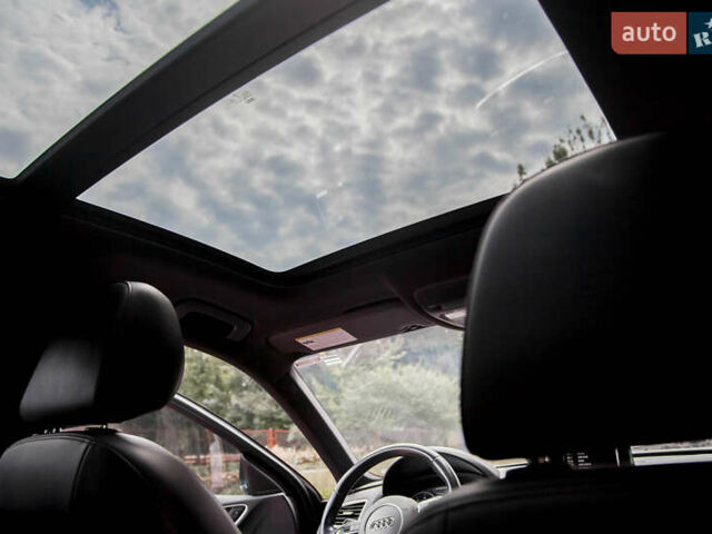 Черный Ауди Ку3, объемом двигателя 1.98 л и пробегом 126 тыс. км за 18900 $, фото 62 на Automoto.ua