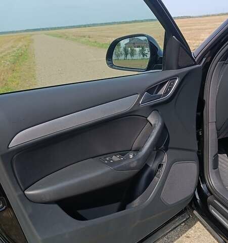 Черный Ауди Ку3, объемом двигателя 2 л и пробегом 213 тыс. км за 15500 $, фото 8 на Automoto.ua