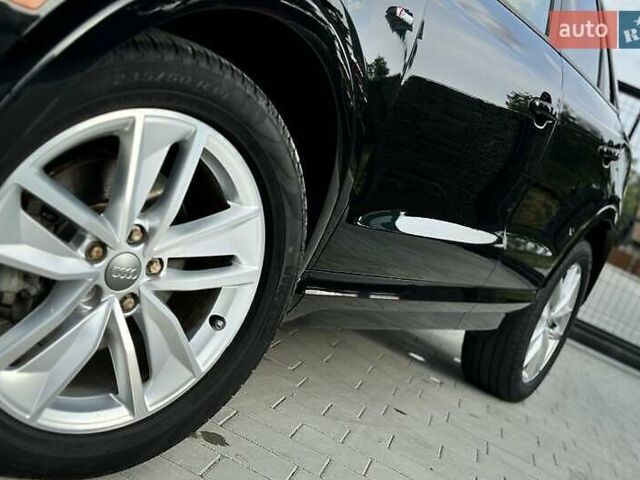 Черный Ауди Ку3, объемом двигателя 1.98 л и пробегом 102 тыс. км за 15600 $, фото 6 на Automoto.ua