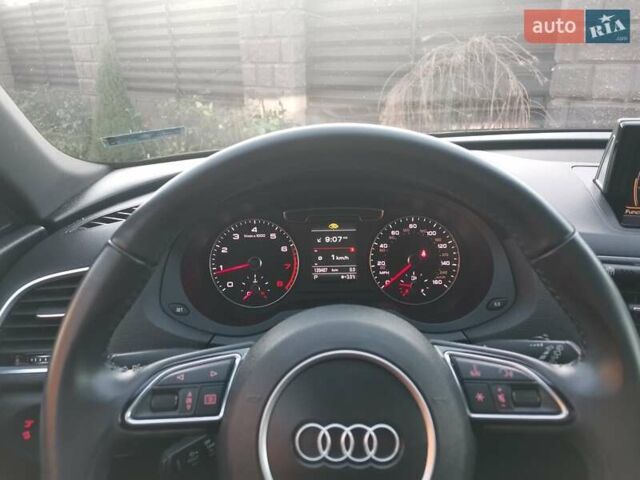 Черный Ауди Ку3, объемом двигателя 2 л и пробегом 139 тыс. км за 16900 $, фото 32 на Automoto.ua