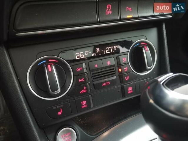 Черный Ауди Ку3, объемом двигателя 2 л и пробегом 139 тыс. км за 16900 $, фото 30 на Automoto.ua