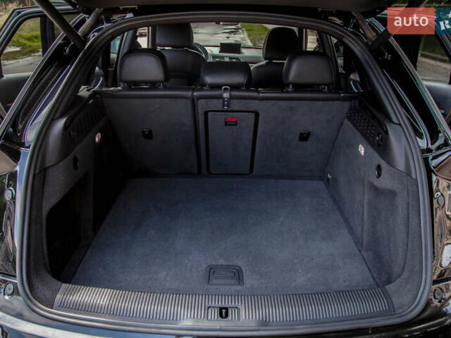 Черный Ауди Ку3, объемом двигателя 1.98 л и пробегом 126 тыс. км за 18900 $, фото 85 на Automoto.ua