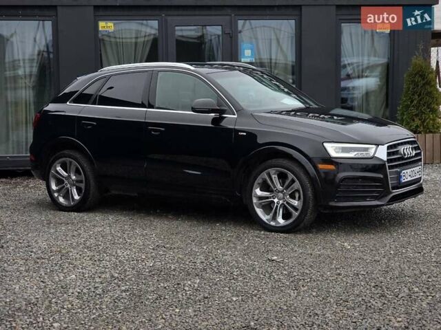 Черный Ауди Ку3, объемом двигателя 2 л и пробегом 131 тыс. км за 14999 $, фото 17 на Automoto.ua