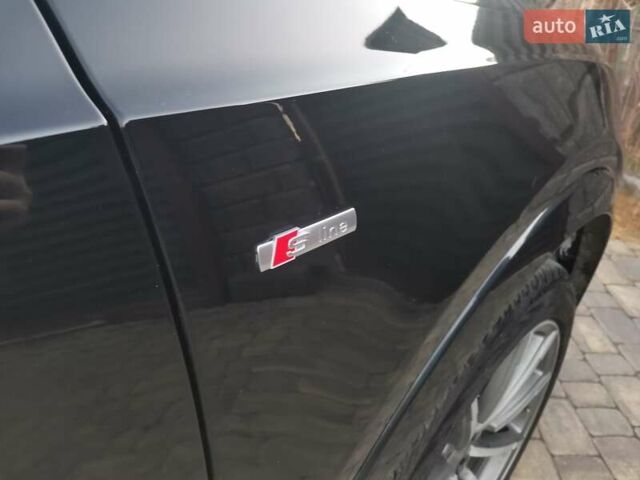 Черный Ауди Ку3, объемом двигателя 2 л и пробегом 139 тыс. км за 16900 $, фото 33 на Automoto.ua