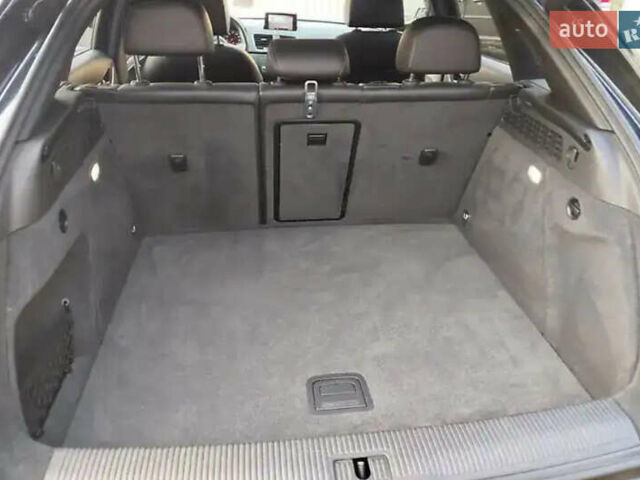 Черный Ауди Ку3, объемом двигателя 2 л и пробегом 145 тыс. км за 17600 $, фото 10 на Automoto.ua