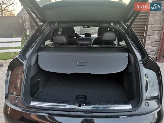 Черный Ауди Ку3, объемом двигателя 2 л и пробегом 139 тыс. км за 16900 $, фото 15 на Automoto.ua