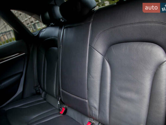 Черный Ауди Ку3, объемом двигателя 1.98 л и пробегом 126 тыс. км за 18900 $, фото 91 на Automoto.ua