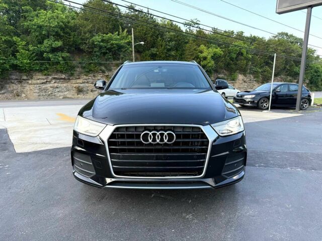 Черный Ауди Ку3, объемом двигателя 2 л и пробегом 99 тыс. км за 15000 $, фото 1 на Automoto.ua