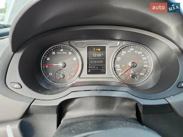 Ауди Ку3 2017 в Житомире на Automoto.ua Черный Ауди Ку3, объемом двигателя 2 л и пробегом 146 тыс. км за 3500 $, фото 8 на Automoto.ua