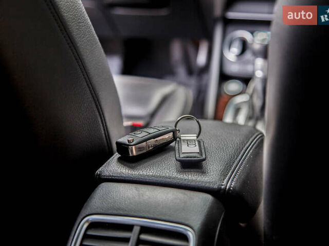 Черный Ауди Ку3, объемом двигателя 1.98 л и пробегом 126 тыс. км за 18900 $, фото 66 на Automoto.ua