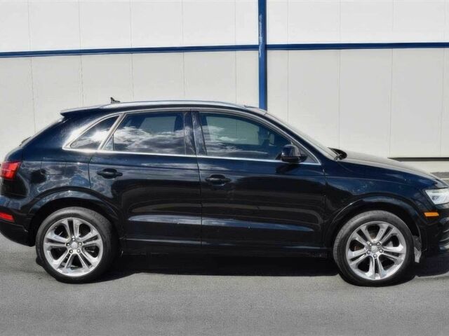 Чорний Ауді Ку3, об'ємом двигуна 2 л та пробігом 61 тис. км за 12900 $, фото 2 на Automoto.ua