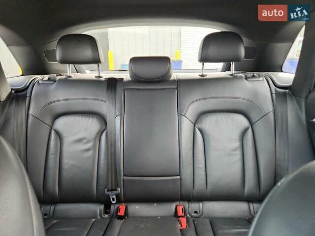 Ауди Ку3 2017 в Житомире на Automoto.ua Черный Ауди Ку3, объемом двигателя 2 л и пробегом 146 тыс. км за 3500 $, фото 9 на Automoto.ua