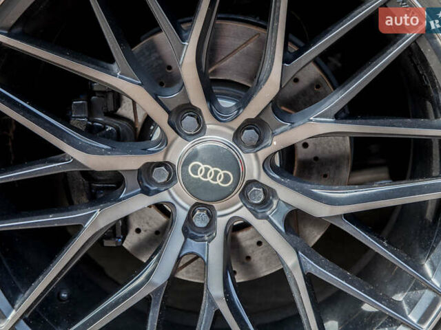 Черный Ауди Ку3, объемом двигателя 1.98 л и пробегом 126 тыс. км за 18900 $, фото 97 на Automoto.ua