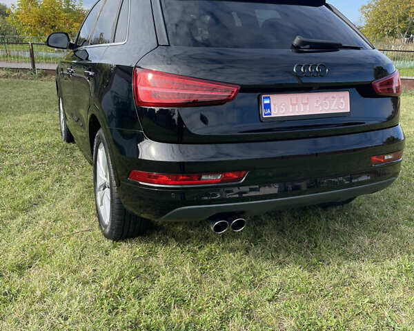 Ауди Ку3 2017 в Луцке на Automoto.ua Черный Ауди Ку3, объемом двигателя 0 л и пробегом 165 тыс. км за 14900 $, фото 7 на Automoto.ua