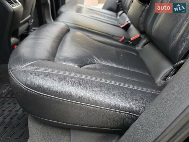 Чорний Ауді Ку3, об'ємом двигуна 2 л та пробігом 197 тис. км за 13499 $, фото 101 на Automoto.ua