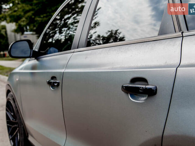 Черный Ауди Ку3, объемом двигателя 1.98 л и пробегом 126 тыс. км за 18900 $, фото 42 на Automoto.ua