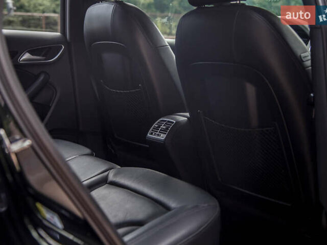 Черный Ауди Ку3, объемом двигателя 1.98 л и пробегом 126 тыс. км за 18900 $, фото 53 на Automoto.ua