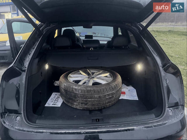 Чорний Ауді Ку3, об'ємом двигуна 2 л та пробігом 68 тис. км за 12999 $, фото 18 на Automoto.ua