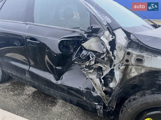 Чорний Ауді Ку3, об'ємом двигуна 2 л та пробігом 68 тис. км за 12999 $, фото 13 на Automoto.ua