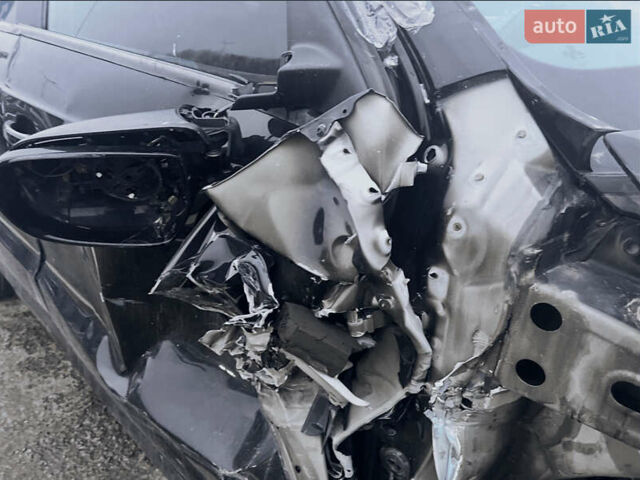 Чорний Ауді Ку3, об'ємом двигуна 2 л та пробігом 68 тис. км за 12999 $, фото 11 на Automoto.ua