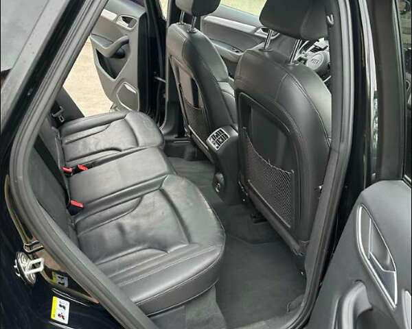 Черный Ауди Ку3, объемом двигателя 1.98 л и пробегом 149 тыс. км за 15200 $, фото 13 на Automoto.ua