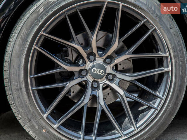 Черный Ауди Ку3, объемом двигателя 1.98 л и пробегом 126 тыс. км за 18900 $, фото 96 на Automoto.ua