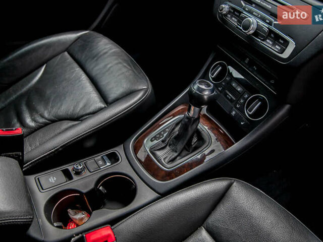 Черный Ауди Ку3, объемом двигателя 1.98 л и пробегом 126 тыс. км за 18900 $, фото 55 на Automoto.ua