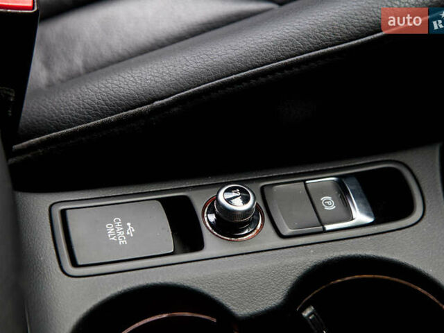 Черный Ауди Ку3, объемом двигателя 1.98 л и пробегом 126 тыс. км за 18900 $, фото 76 на Automoto.ua