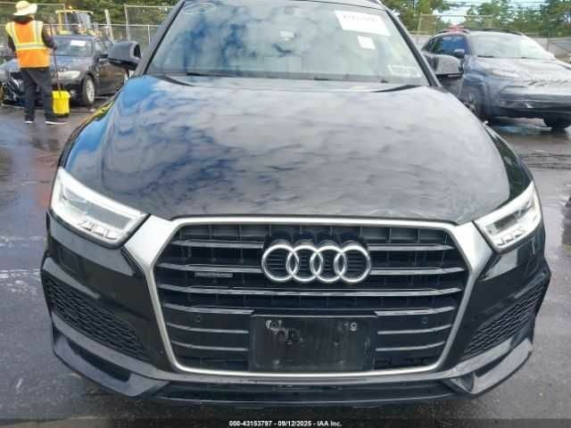 Чорний Ауді Ку3, об'ємом двигуна 0 л та пробігом 101 тис. км за 4200 $, фото 1 на Automoto.ua