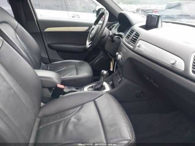 Чорний Ауді Ку3, об'ємом двигуна 0 л та пробігом 101 тис. км за 4200 $, фото 8 на Automoto.ua