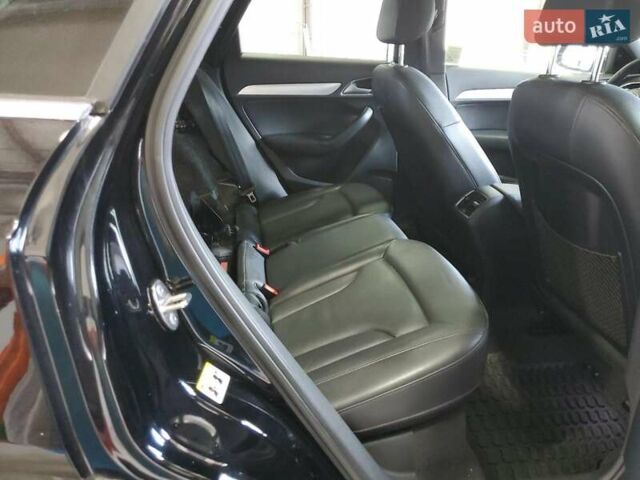 Чорний Ауді Ку3, об'ємом двигуна 1.98 л та пробігом 78 тис. км за 3300 $, фото 10 на Automoto.ua