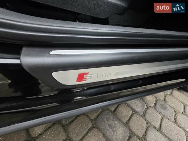 Чорний Ауді Ку3, об'ємом двигуна 2 л та пробігом 156 тис. км за 18950 $, фото 32 на Automoto.ua