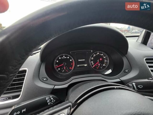 Чорний Ауді Ку3, об'ємом двигуна 2 л та пробігом 156 тис. км за 18950 $, фото 59 на Automoto.ua