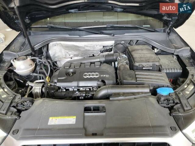 Чорний Ауді Ку3, об'ємом двигуна 1.98 л та пробігом 78 тис. км за 3300 $, фото 11 на Automoto.ua