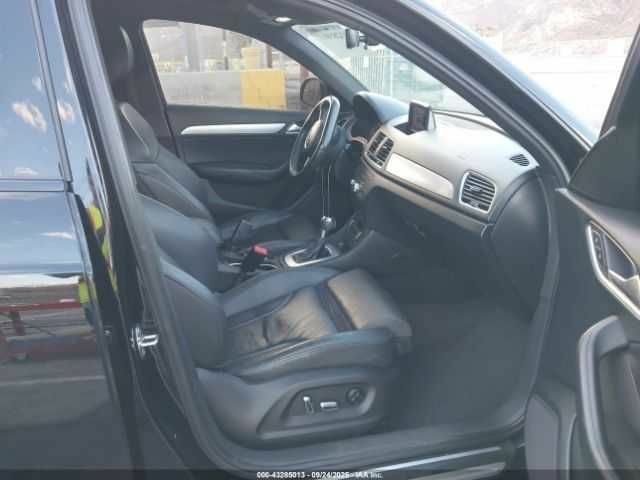 Ауди Ку3 2018 в Тернополе на Automoto.ua Черный Ауди Ку3, объемом двигателя 2 л и пробегом 147 тыс. км за 4000 $, фото 4 на Automoto.ua